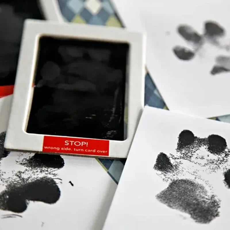 Zyver Paw Prints - Memory Maker