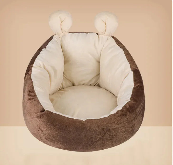 Zyver Cozy Ears - Snuggle Bed