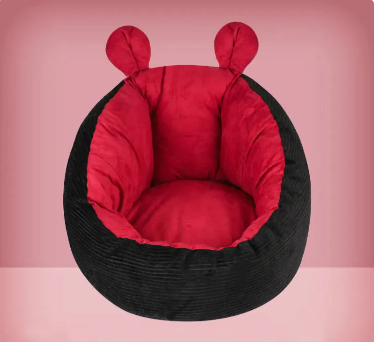 Zyver Cozy Ears - Snuggle Bed